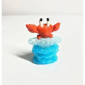 New!  McDonald's Disney the Little Mermaid #1 Sebastian Happy Meal Toy